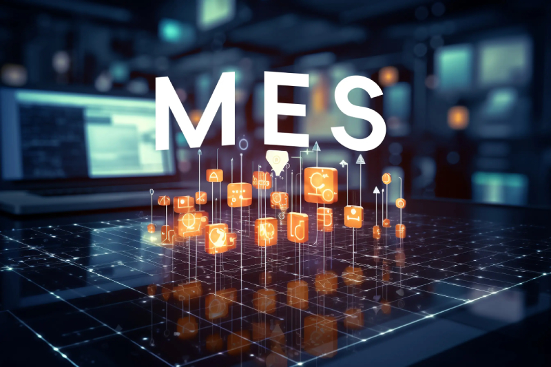 MES系统：驱动车间智能，实现制造闭环